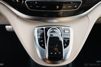 Mercedes-Benz V trieda V250 - 19