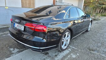 Audi A8 3.0 TDI V6 DPF clean diesel quattro tiptronic - 19