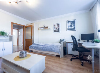 Prenájom Útulný 3- Izbový byt, kompletne zariadený v Trnave - 19