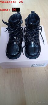 Predám detské topánky - 19