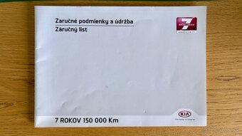 ⭐️KIA RIO⭐️ V ZÁRUKE - 19