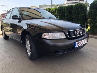 Audi A4 B5 r.v 98 1,6 Benzín 74Kw - 19