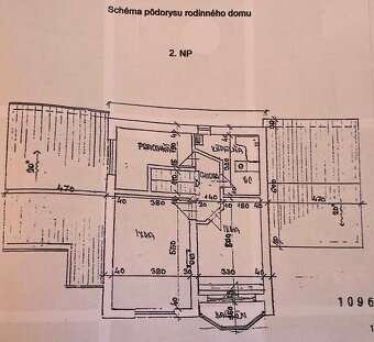 Rodinný dom s bazénom vo Veľkej Lehôtke - 19