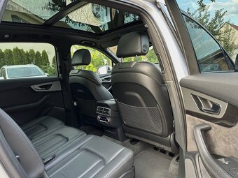 Audi Q7 3.0 TDI 272k Quattro Tiptronic 8-st. 7 Miest. MATRIX - 19