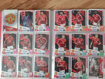 Futbalové kartičky Adrenalyn Premier League 2025 - 19