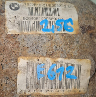 diferencial Bmw X3 e83 e87 e90 e91 e60 e61 E65diesel - 19