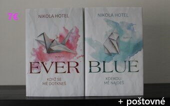 Knihy + série kníh - 19