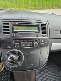 Volkswagen multivan t5 2.0tdi 103kw 4x4 manual - 19