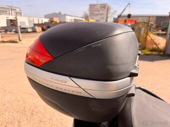 2005 SUZUKI BURGMAN AN 650 EXECUTIVE, NAJ. 36000, NOVÁ STK - 19