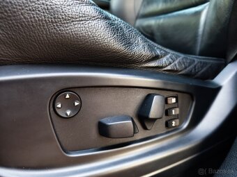 BMW X5 E70 M-packet 4.8i xdrive 4x4 261kw benzín 6st automat - 19