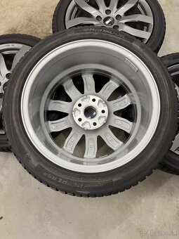 Zimná sada 5x112 R17 , 225/45/17 Octavia, Golf, Leon - 19