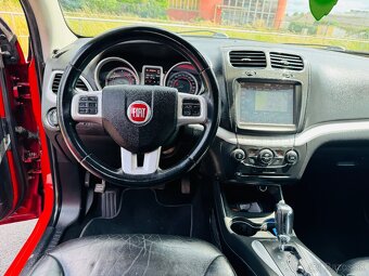 FIAT FREEMONT 2.0JTD (125KW) 4x4 AUTOMAT - 19