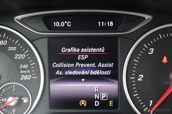 Mercedes-Benz B trieda 180 d A/T - 19