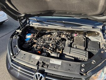 ► VW CADDY MAXI 2,0 TDI - 103 KW, 7 MÍST, PARK. SENZORY ◄ - 19