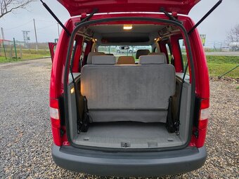 Volkswagen Caddy Life 1.9 TDI 7M - 19