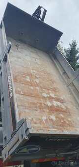 Mercedes Atego 1517 nosič kontejneru s hydraulickou rukou - 19