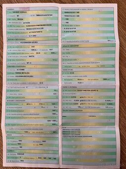 Octavia combi, 96kw 2004 - 19
