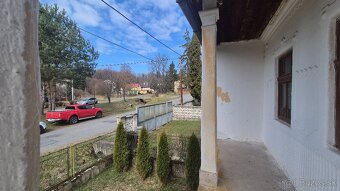 Charizmatická Chalupa v Zovretí Javoria - 19