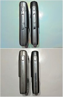 NOKIA 7230 - 6280 - 2680s - 2220s - 6500s Výsúvačky 2x 6680 - 19