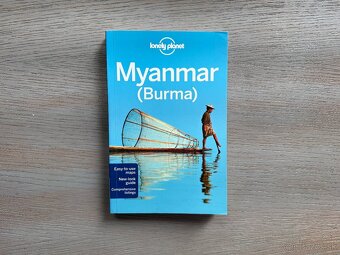 Thajsko, Laos, Kambodža, Vietnam, Myanmar - 19