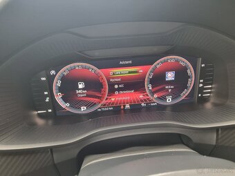 Škoda Kodiaq Sportline 7miestný - 19