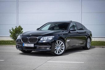 Predám BMW 730d xDrive 2013 - 19