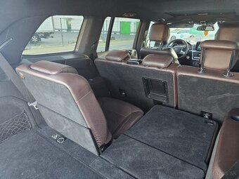 Mercedes-benz GL350 - 19