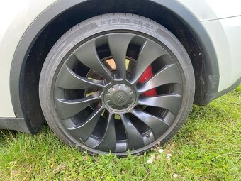 Tesla Model Y, Performance,tov.záruka,EAP,Ryzen - 19