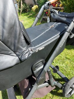 Detský kombinovaný kočík Roan Bass Next - 19