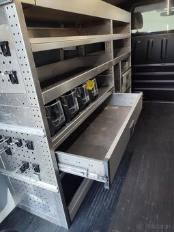 Volkswagen Transporter 2,0 TDI 150k DSG 7 Dielňa odpočet DPH - 19