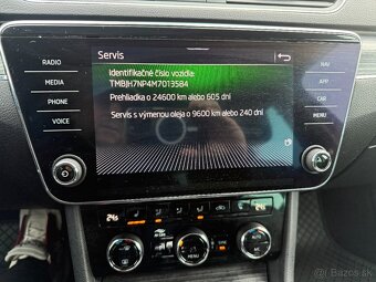 Škoda Superb Combi 2.0 TDI SCR Style DSG7. - 19