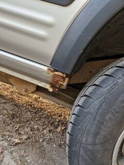 Opel frontera 2.2 diesel 2000 edition - 19