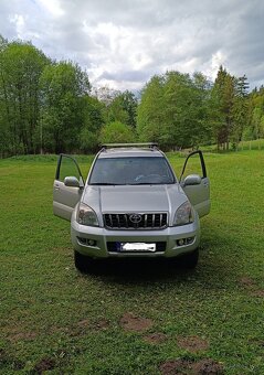 Toyota landcruiser D.4d. 120 4x4 - 19