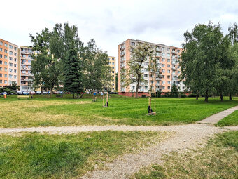 1 izb. byt na Terase, Humenská ul, zariadený, čiast.rekonšt. - 19