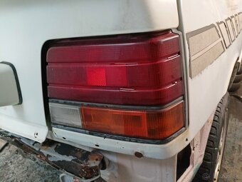 Rôzne náhradné diely okrem motora a karosérie - 19
