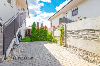ALL INCLUSIVE | NA PREDAJ 3-IZBOVÝ BYT SO ZÁHRADOU , DUNAJSK - 19