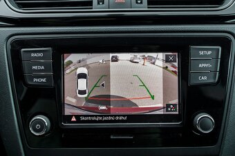 Škoda Rapid Ambition 1.0TSI 70kW M5 EU6 09/2018 - 19