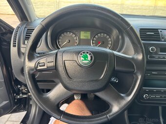 ŠKODA FABIA 2 FACELIFT 1.6 TDI 77KW FAMILY - 19