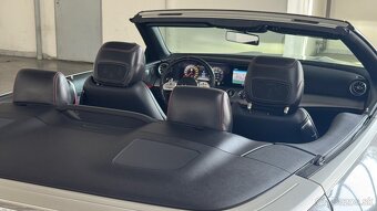 Mercedes-Benz E 53 AMG cabrio – 435PS, - 19