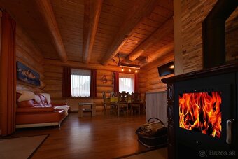 Predaj novostavba zrub 5 izbový s parkovaním a pozemkom 691  - 19