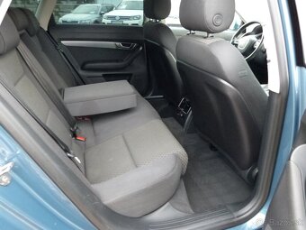Audi A6 3.0 TDI quattro tiptronic, SK autíčko v TOP stave  - 19