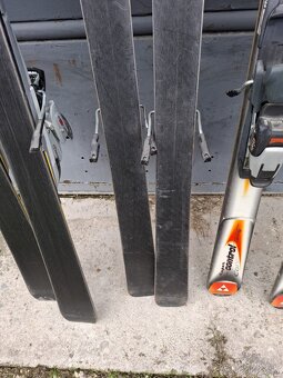 Predám  zjazdové lyže Head, Fischer, Techno - 19