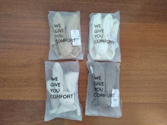 Mojkáčiky LODGER - Zajkovia - 4 farby - 19