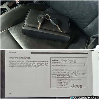 ✳️Jeep Compass 2.4L I4 16V Dual VVT Limited A/T 4x4✳️ - 19