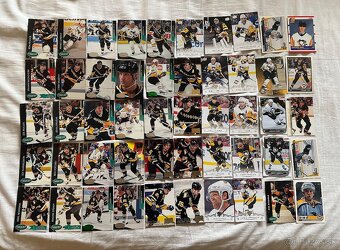 Predám hokejové kartičky Pittsburgh Penguins - 19