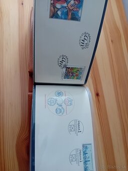 FDC Československa 47 v albume - 19