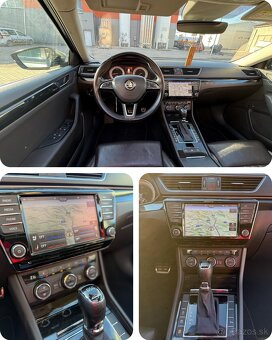 ŠKODA SUPERB 3 L&K 2.0TDi DSG - 19