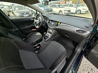 Opel Astra 1.4 Selection 74kW 100HP M5 Rezervované - 19