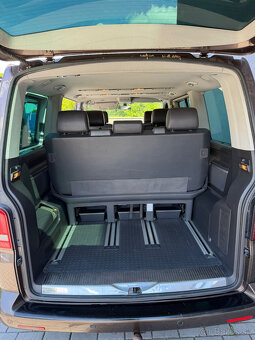 Volkswagen Multivan Highline 2.0 TDI 4x4 DSG – 7 míst – TOP - 19