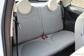 Fiat 500 1.2 - 19